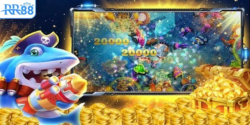 Điểm thu hút khách của bắn cá xèng live