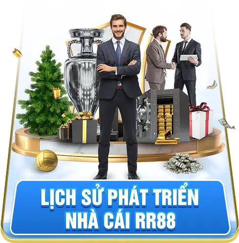 lịch sử hình thành và phát triển rr88