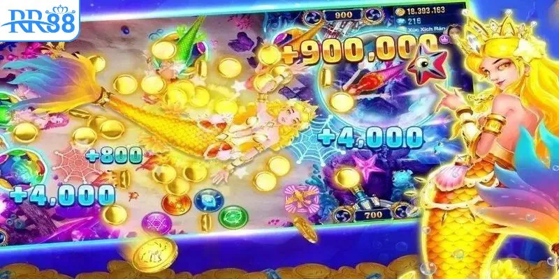 Lý do bắn cá Nhân Ngư được ưu thích