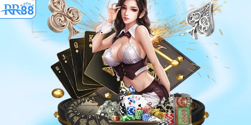 Mậu binh là trò chơi hấp dẫn nhất tại RR88