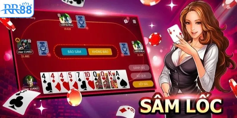 Những thuật ngữ trong Sâm lốc